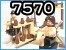 LEGO 7570