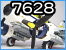 LEGO 7628