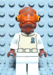 ȧJڤWN]Admiral Ackbar^X{b@7754